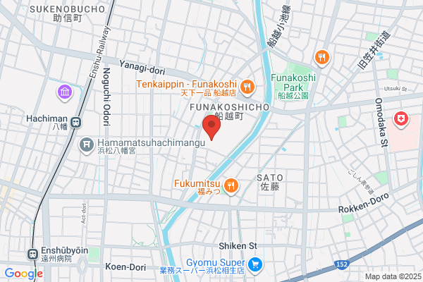 ウエルシア浜松船越店