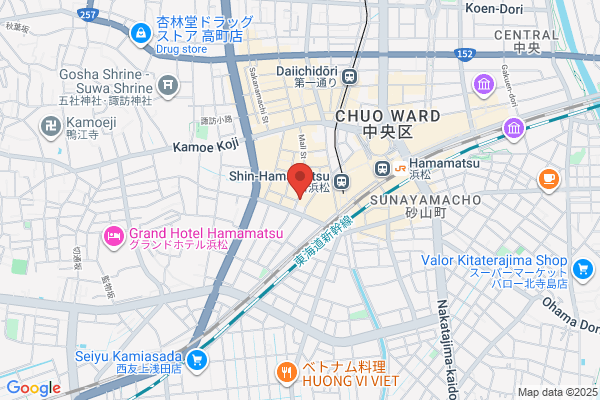 カラオケまねきねこ新浜松駅前店