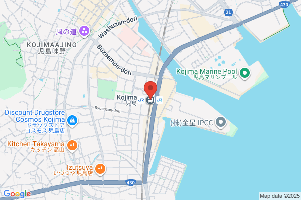 ココカラファイン薬局 JR東岸和田駅前店