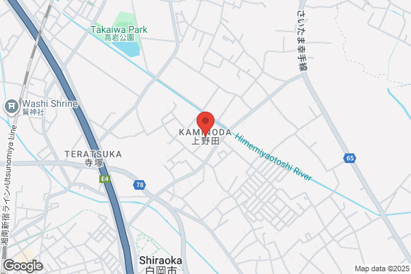 PUDOステーション　ヤオコー　川越山田店
