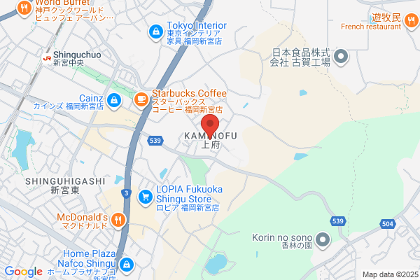 PUDOステーション　ドラッグストアモリ　福間店