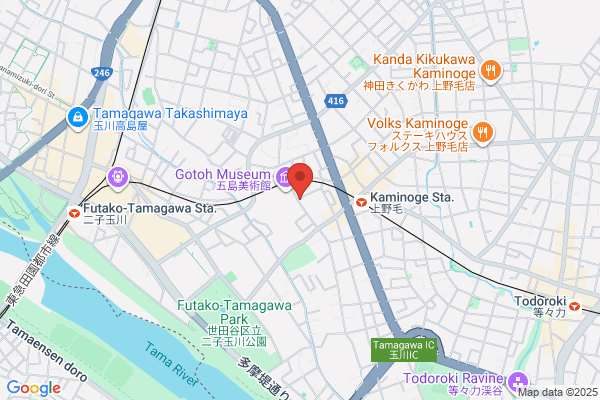 ルイ･ヴィトン 二子玉川店
