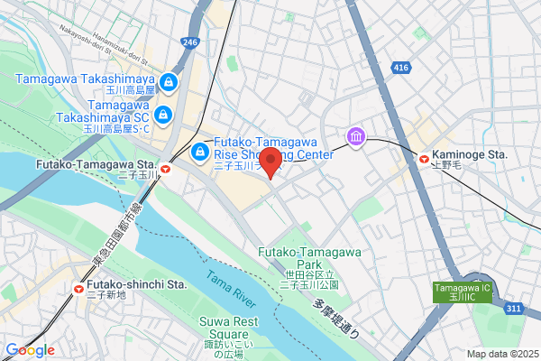 THE NORTH FACE STANDARD (ザ・ノース・フェイス スタンダード) 二子玉川