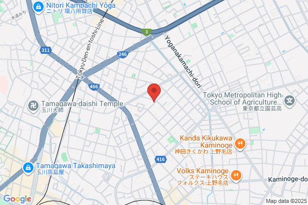 TAYA 二子玉川店