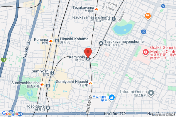 京樽 鶴見駅 ビル（シァル）店
