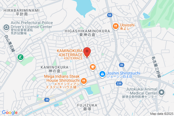 B&Dドラッグストア 平針店