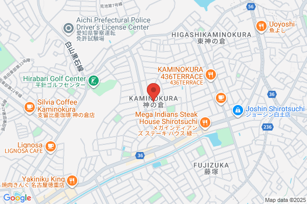 ジョーシン白土店