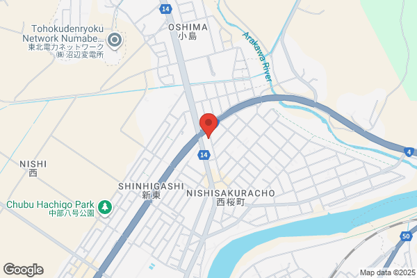 ドミノ・ピザ大河原新桜町店