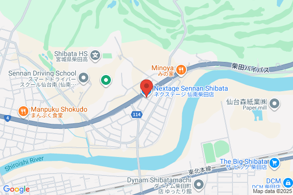 ネクステージ　仙南柴田店