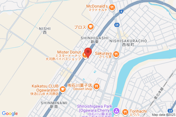 プロミス ４号線大河原自動契約コーナー