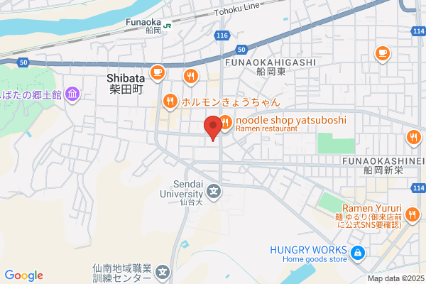 ウエルシア船岡中央店