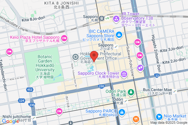 Ending Road 札幌支店