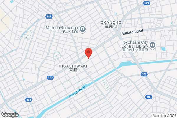ココカラファイン 東脇店