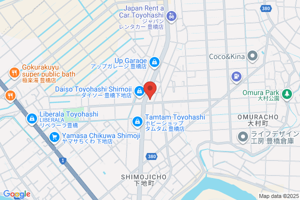 幸楽苑　豊橋下地町店 _ 閉店