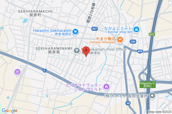ヴィクトリアゴルフ　長岡店