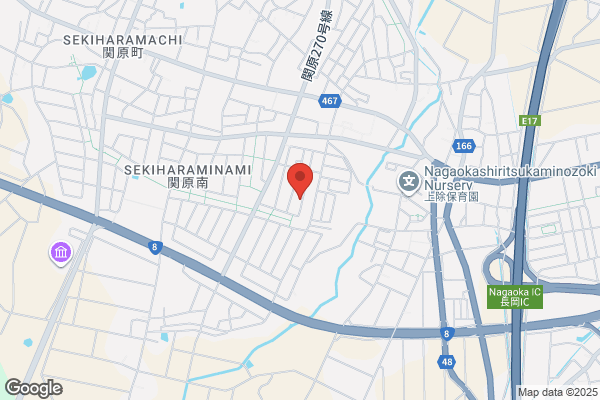 ゲオ長岡西津店