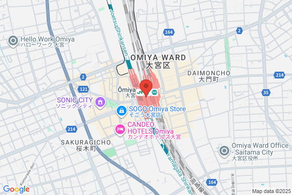 SLOBE IENA大宮ルミネ店