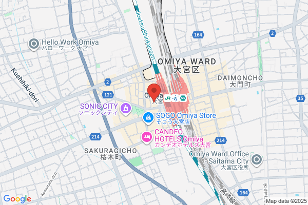 ゴンチャ 大宮東口店 (Gong cha)