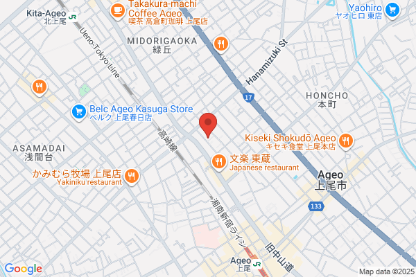PUDOステーション　Big-A　大宮天沼店