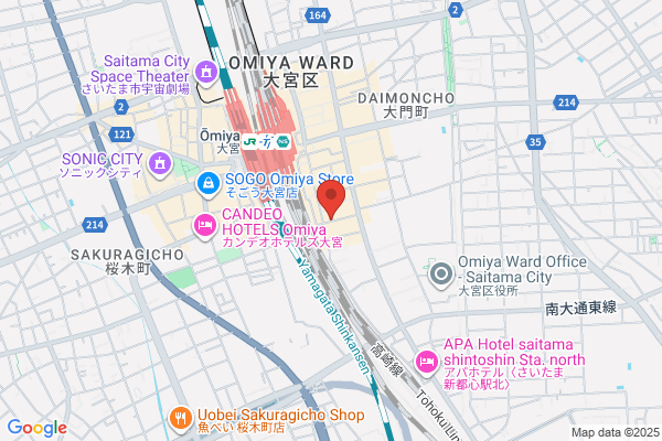 日本酒と創作小鉢料理 GOKURi大宮店