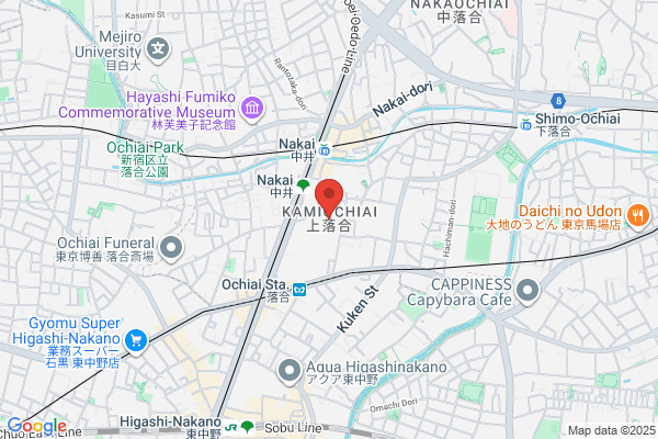回転寿司みさき 中野２号サンモール北店