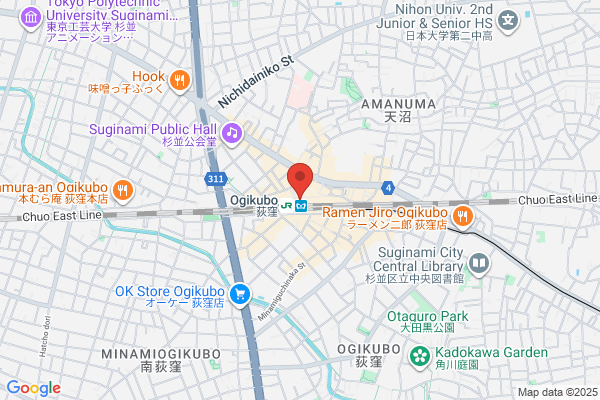お庭の便利屋 smileガーデン東京杉並店