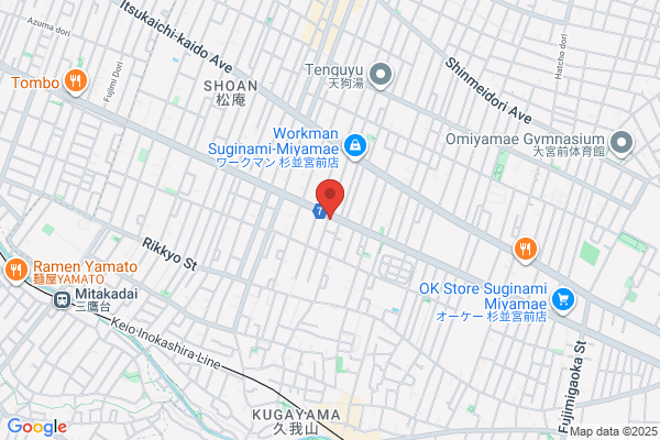 PUDOステーション　日商岩井北浦和マンション　B棟