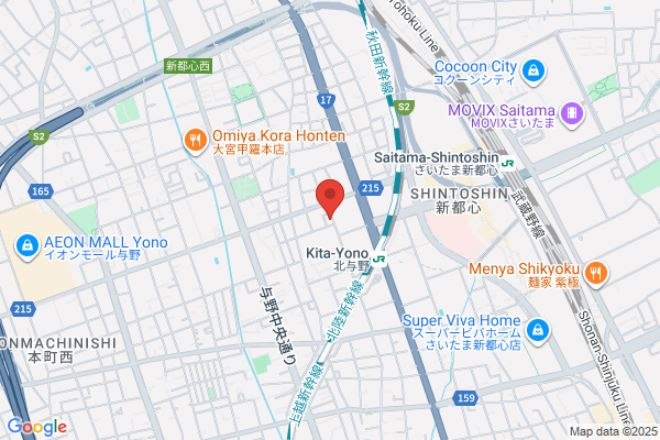 君とならいつまでも キミイツ 北与野さいたま新都心