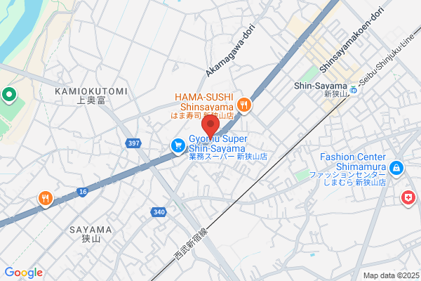 ステーキハウス ブロンコビリー川越店