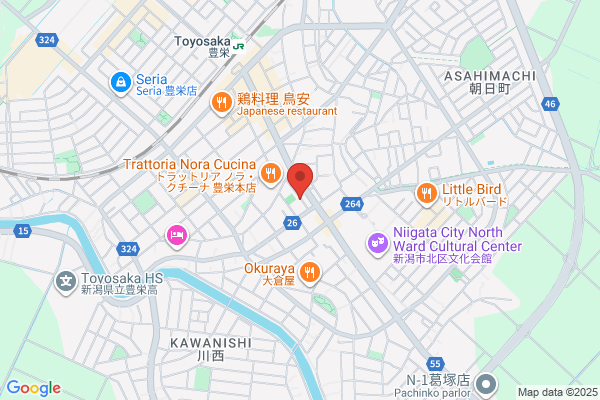 NIIGATA脱毛サロンLiSA万代店