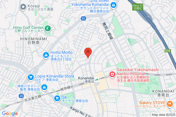 【建替中】ヘーベルハウス港南台展示場