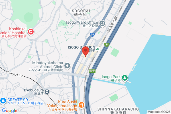 コナミスポーツクラブ 磯子