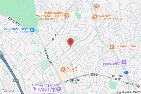 ドミノ・ピザ洋光台店