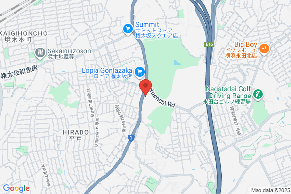 すき家 1国横浜権太坂店