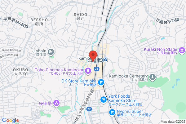 すき家 上大岡カミオ店
