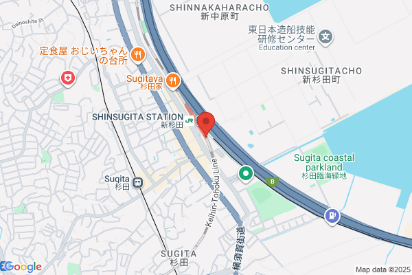 回転寿司みさき ビーンズ新杉田店