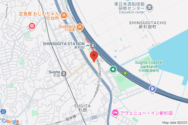 木原歯科 新杉田医院