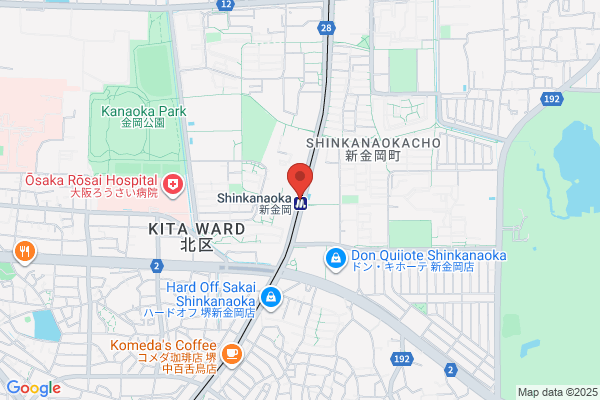 PUDOステーション　JR東日本　洋光台駅（アクセス）