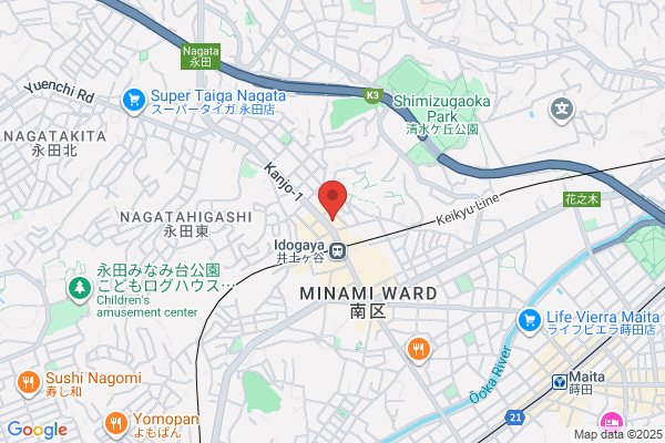 ココカラファイン 井土ヶ谷店