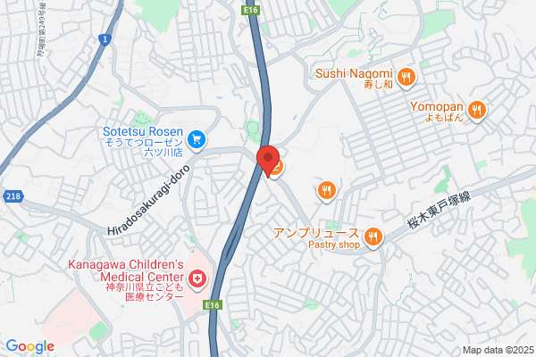 ハックドラッグ六ッ川店