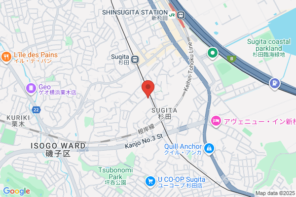 ハックドラッグ杉田３丁目店 (調剤薬局)
