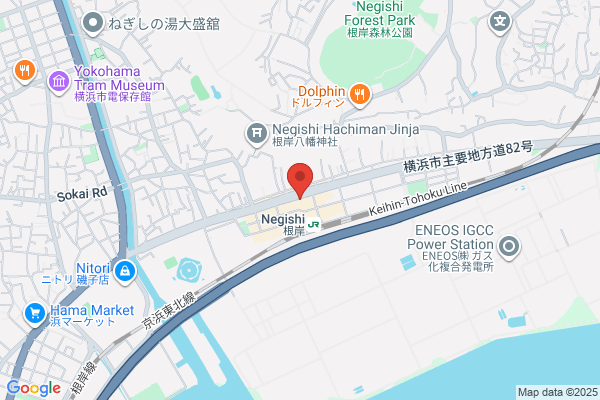 ハックドラッグ横浜根岸店