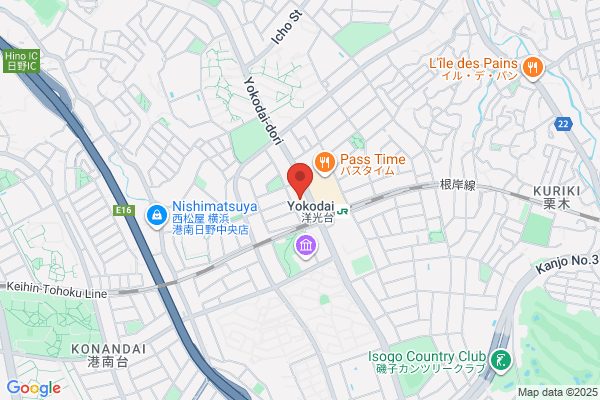 ハックドラッグ洋光台駅前店