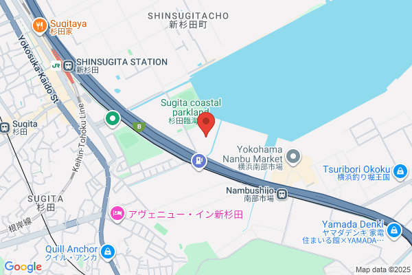 ヤマト運輸 横浜富岡センター
