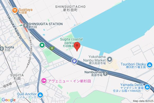 ヤマト運輸 横浜磯子センター
