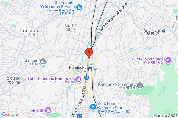 吉野家 上大岡店
