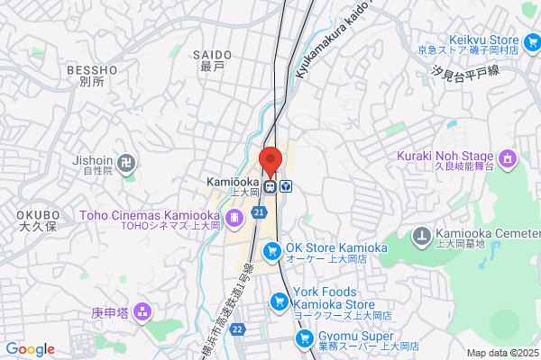 無印良品 上大岡京急
