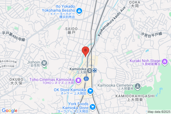 FEELCYCLE 上大岡