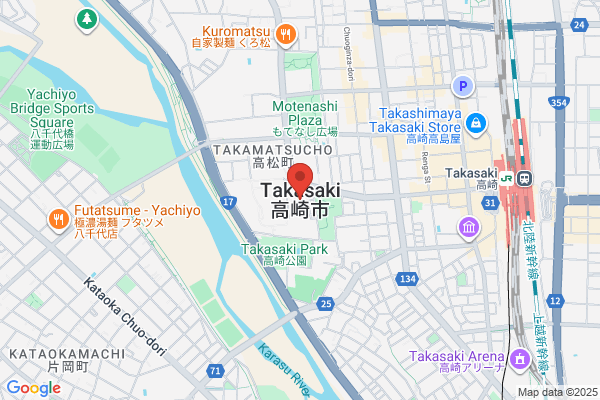 ＴＵＲＦ TAKASAKI.D.L