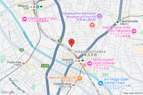 WeWork TK Ikedayama